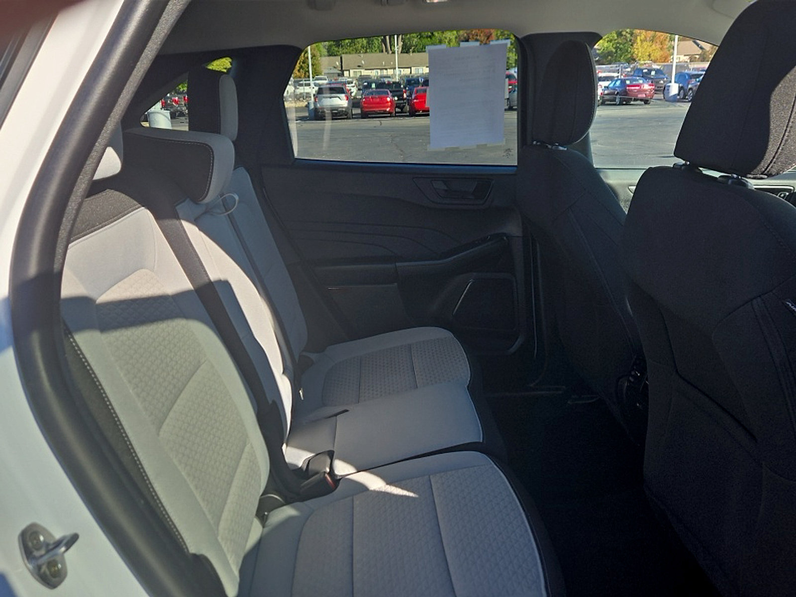 Certified 2024 Ford Escape Active AWD/4WD image 22