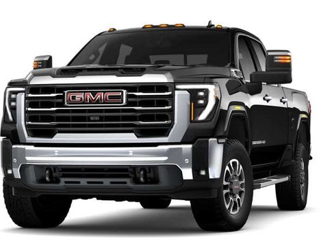 New 2025 GMC Sierra 2500 SLT w/ SLT Premium Package image 25