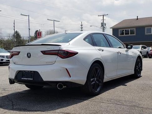 New 2025 Acura TLX A-Spec Package image 6