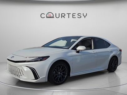 Certified 2025 Toyota Camry XSE w/ Premium Plus Package