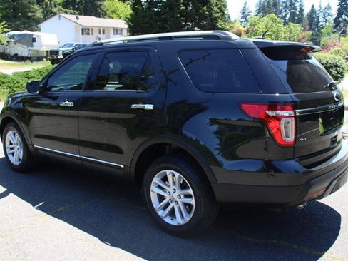 Used 2015 Ford Explorer XLT w/ Equipment Group 202B AWD/4WD image 4