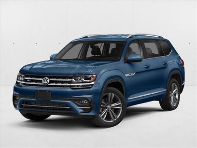 Used 2019 Volkswagen Atlas SE w/ Panoramic Sunroof Package