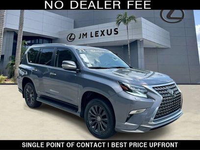 Certified 2023 Lexus GX 460 Premium w/ Accessory Package