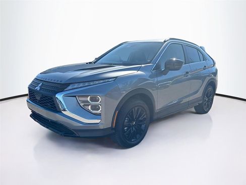New 2026 Mitsubishi Eclipse Cross Black Edition image 3