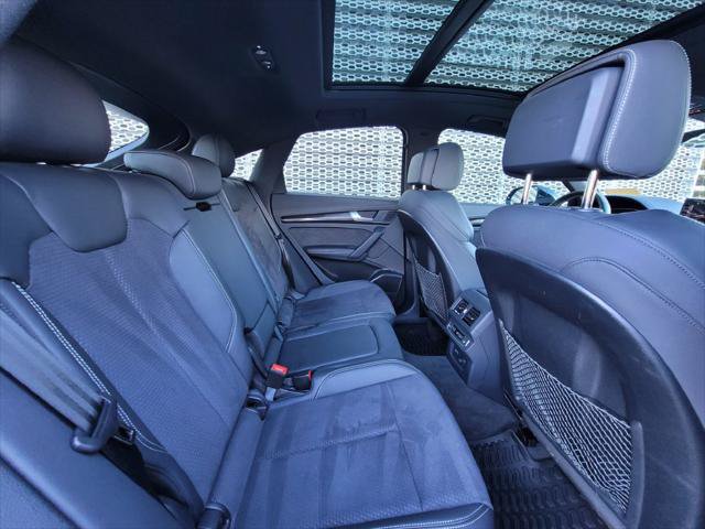 Used 2024 Audi SQ5 Prestige AWD/4WD image 20