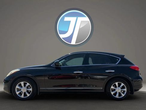 Used 2008 INFINITI EX35 Journey w/ Premium Pkg RWD image 50