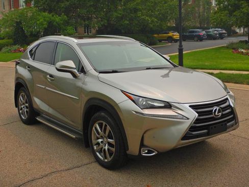 Used 2016 Lexus NX 200t AWD w/ Premium Package image 3