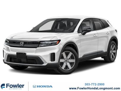 New 2026 Honda Prologue EX