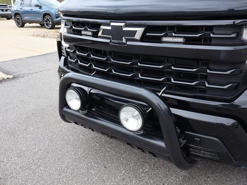 Certified 2023 Chevrolet Silverado 1500 RST w/ Z71 Off-Road Package AWD/4WD image 6