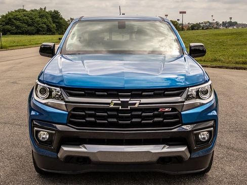 Used 2022 Chevrolet Colorado Z71 image 26