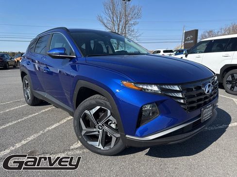 Certified 2023 Hyundai Tucson SEL w/ Convenience Package AWD/4WD image 1