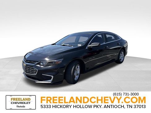 Used 2018 Chevrolet Malibu LS image 7