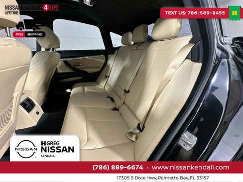 Used 2017 BMW 330i Gran Turismo xDrive image 27