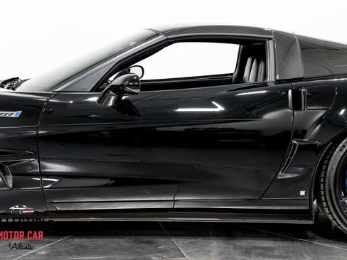 Used 2009 Chevrolet Corvette ZR1 w/ Preferred Equipment Group RWD image 40
