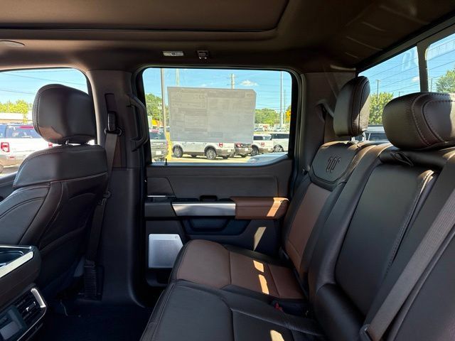New 2026 Ford F150 King Ranch w/ Equipment Group 601A High AWD/4WD image 21
