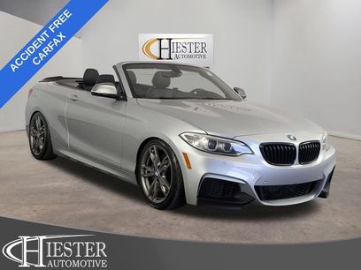 Used 2017 BMW M240i Convertible w/ Driving Assistance Package