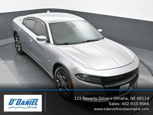 Used 2018 Dodge Charger GT w/ Navigation & Travel Group AWD/4WD image 20