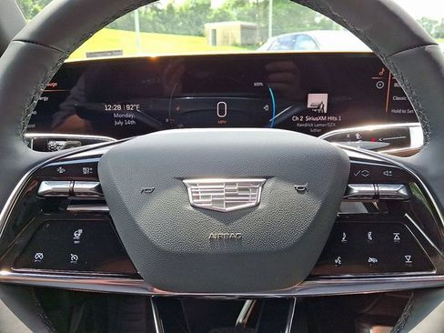 New 2025 Cadillac Lyriq Luxury w/ LPO, Floor Liner Package AWD/4WD image 13