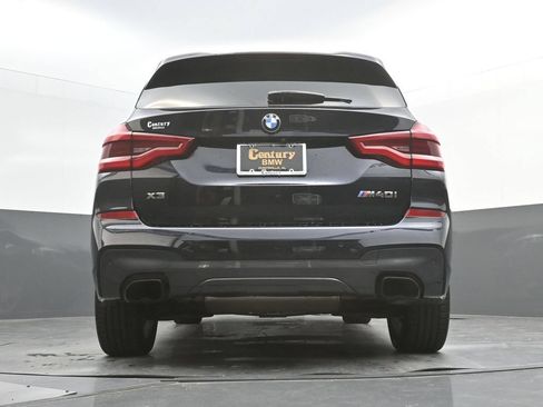 Used 2021 BMW X3 M40i AWD/4WD image 45