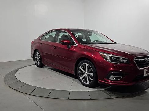Used 2018 Subaru Legacy 2.5i Limited image 8