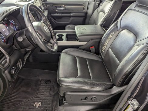 Certified 2020 RAM 1500 Rebel w/ Rebel Level 2 Equipment Group image 10