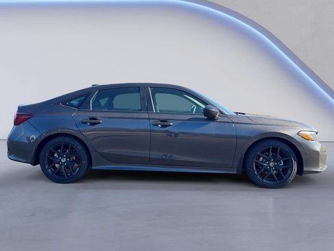 New 2026 Honda Civic Sport image 7