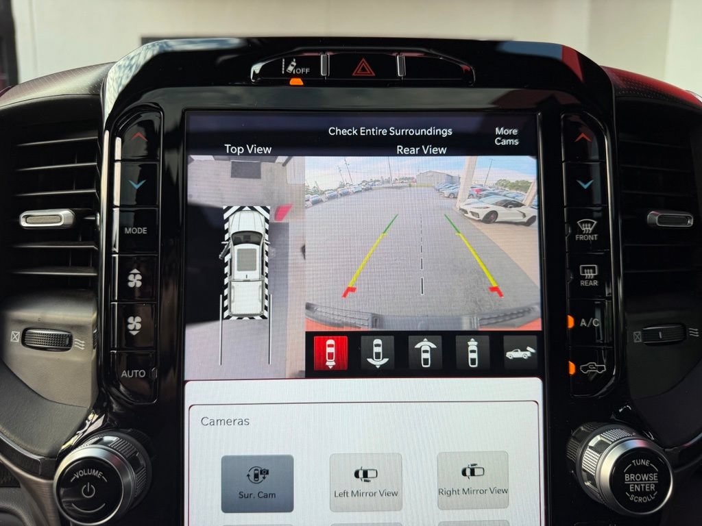 Used 2022 RAM 1500 TRX w/ TRX Level 2 Equipment Group AWD/4WD image 25