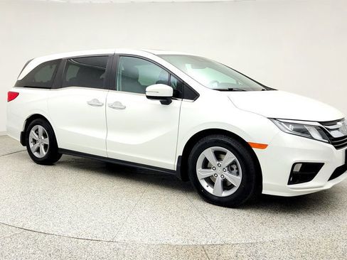 Used 2020 Honda Odyssey EX-L image 3