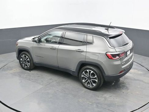 Used 2024 Jeep Compass Limited image 46