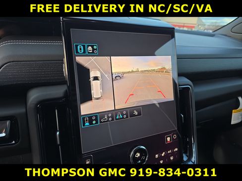 New 2026 GMC Yukon AT4 Ultimate image 28