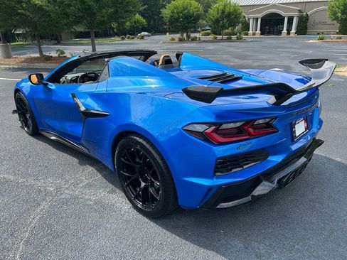 Used 2024 Chevrolet Corvette Z06 w/ Z07 Performance Package RWD image 28