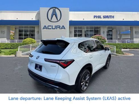 Certified 2025 Acura ADX A-Spec FWD image 7