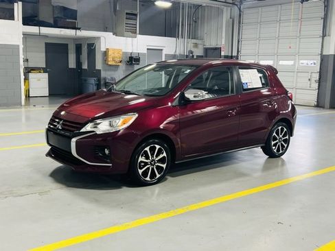 Used 2024 Mitsubishi Mirage SE image 13
