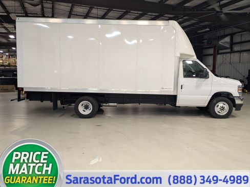 New 2026 Ford E-450 and Econoline 450 Super Duty w/ Power Equipment Group image 1