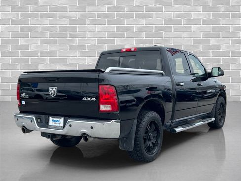 Used 2012 RAM 1500 Big Horn w/ Luxury Group image 5
