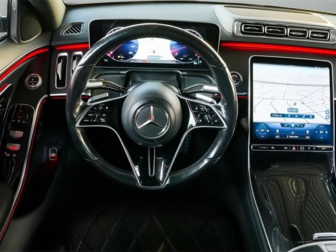 Used 2022 Mercedes-Benz S 580 4MATIC Sedan image 25