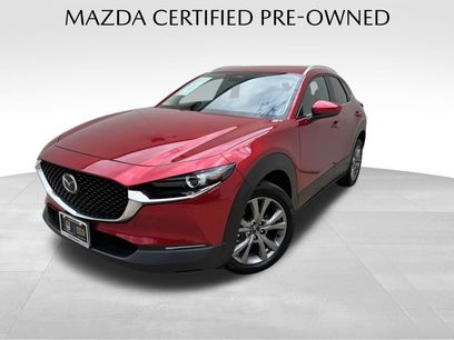 Certified 2025 MAZDA CX-30 AWD 2.5 S w/ Preferred Package