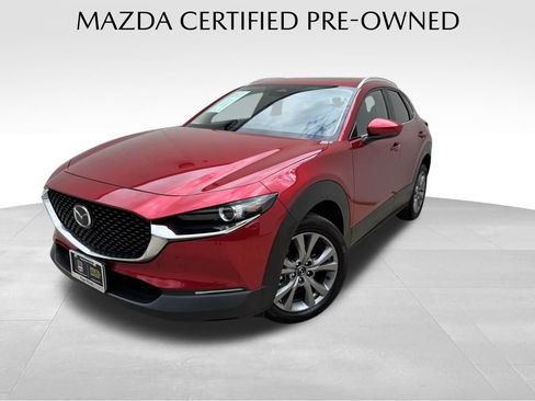 Certified 2025 MAZDA CX-30 AWD 2.5 S w/ Preferred Package image 1