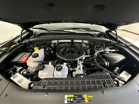 Used 2024 Jeep Grand Cherokee Limited 4xe w/ Trailer Tow Package AWD/4WD image 36