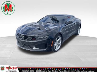 Certified 2023 Chevrolet Camaro LT w/ RS Package