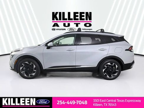 Used 2024 Kia Sportage SX FWD image 4