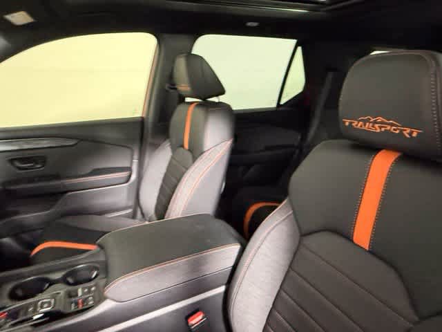 New 2027 Honda Passport TrailSport image 33