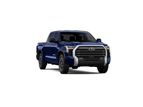 New 2026 Toyota Tundra Limited AWD/4WD image 16