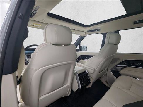 New 2025 Land Rover Range Rover SE image 20