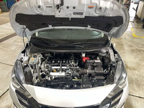 Used 2024 Nissan Versa SV FWD image 24