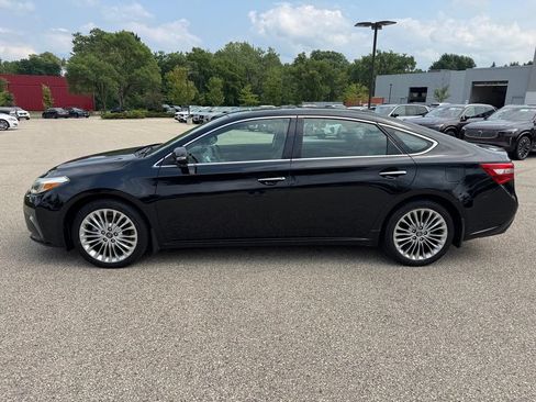Used 2017 Toyota Avalon Limited FWD image 2