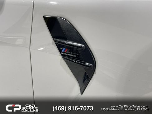 Used 2022 BMW M4 xDrive Competition AWD/4WD image 15