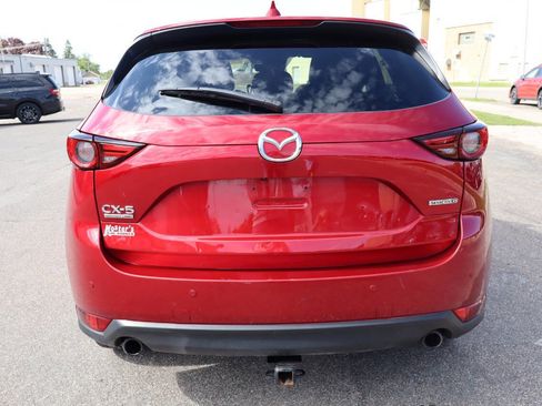 Used 2020 MAZDA CX-5 Signature AWD/4WD image 6