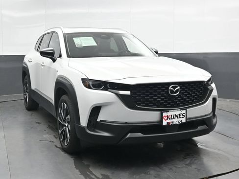 Used 2025 MAZDA CX-50 2.5 Hybrid w/ Premium Plus Pkg AWD/4WD image 6