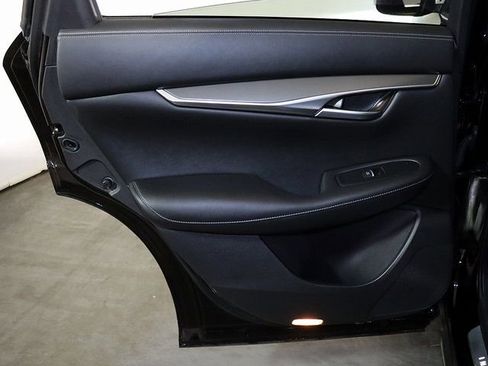 Used 2024 INFINITI QX50 Luxe AWD/4WD image 26